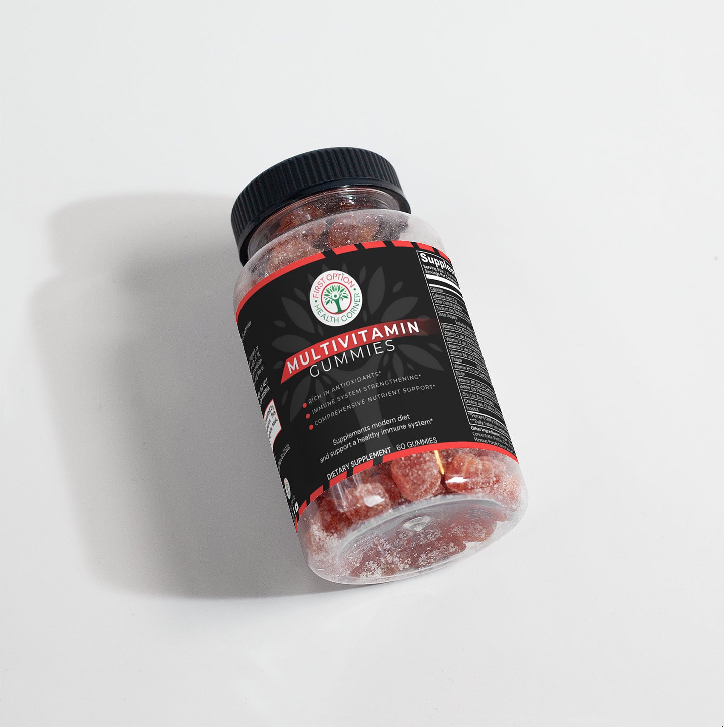 Multivitamin Bear Gummies (Adult)