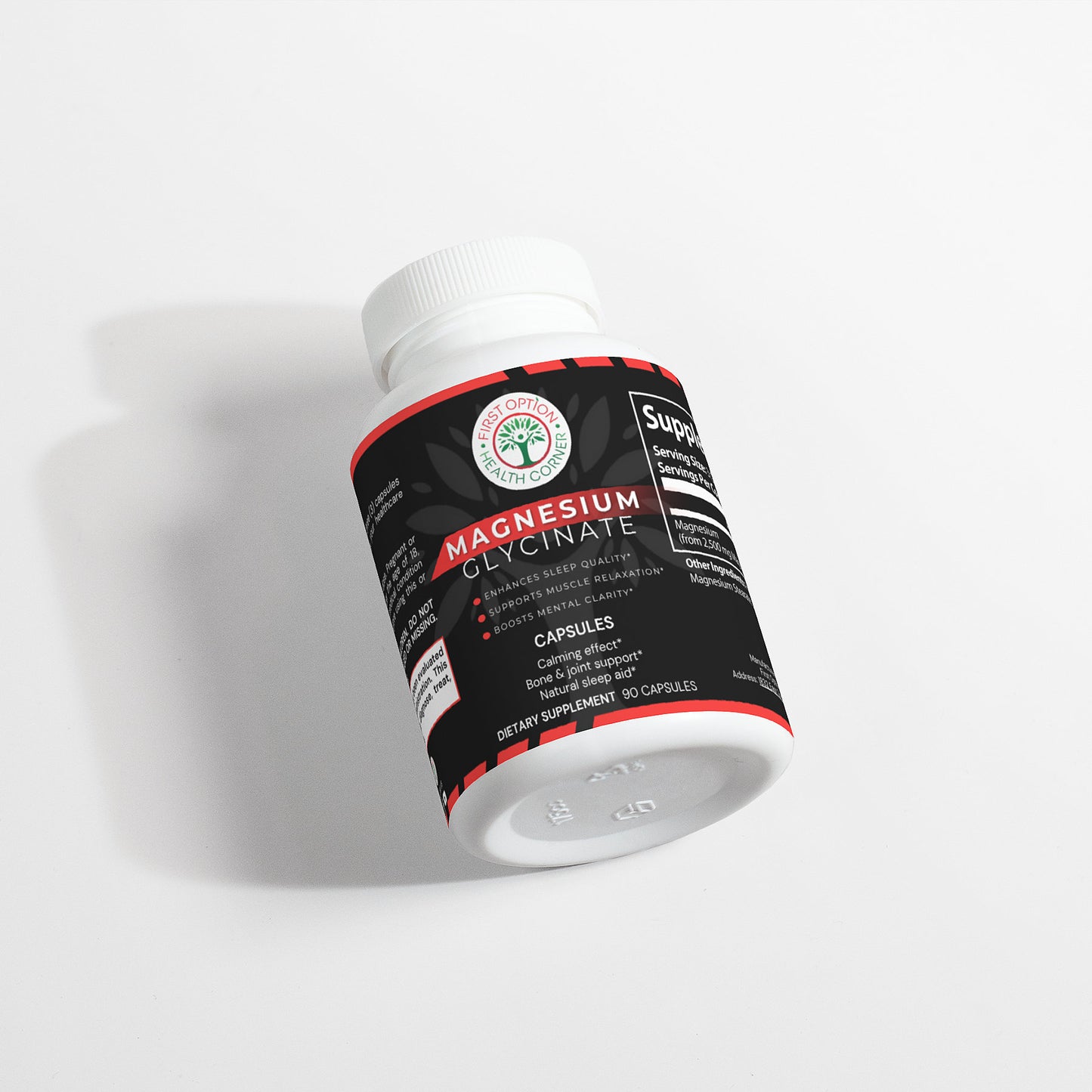 Magnesium Glycinate