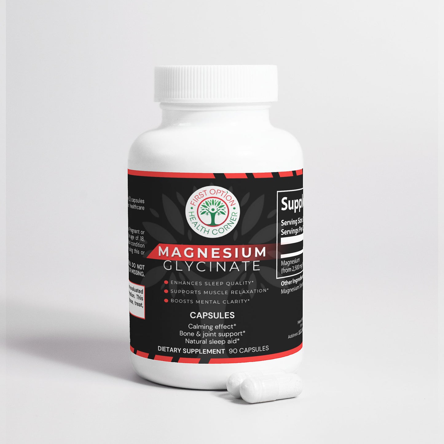 Magnesium Glycinate