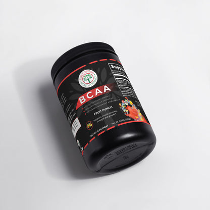 BCAA Powder (Fruit Punch)