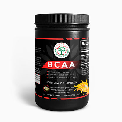 BCAA Powder (Honeydew/Watermelon)