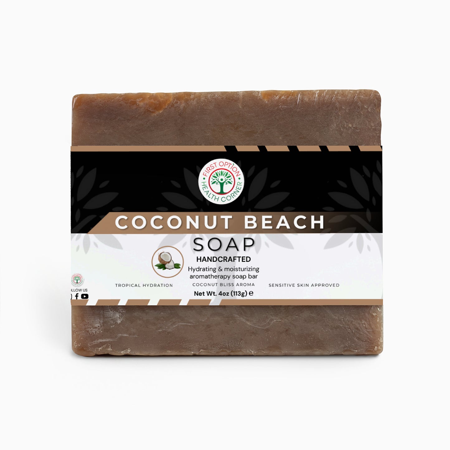 Coconut Beach Soap