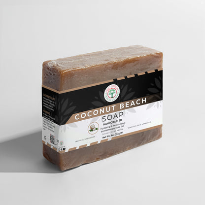 Coconut Beach Soap