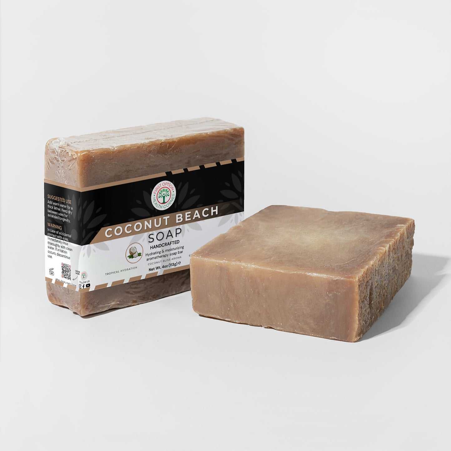 Coconut Beach Soap