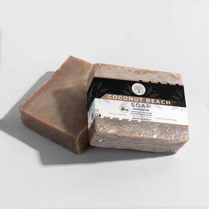 Coconut Beach Soap