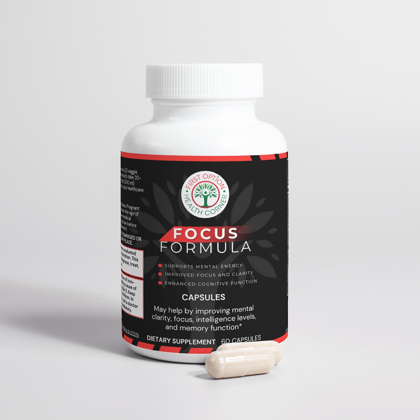 Focus Formula