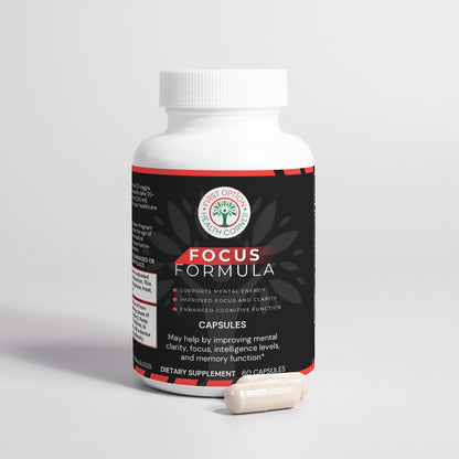 Focus Formula