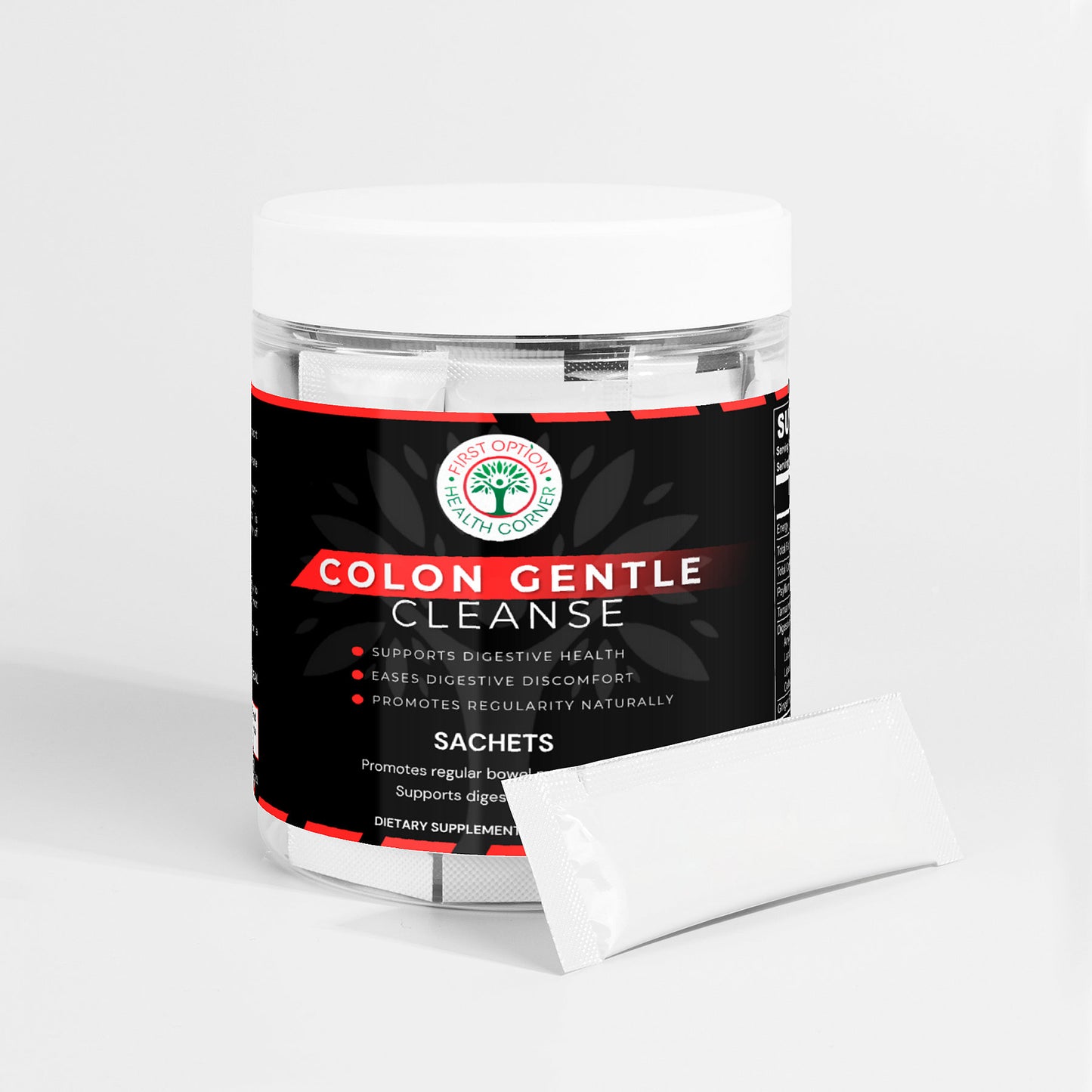 Colon Gentle Cleanse