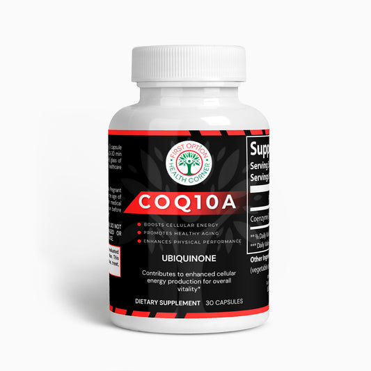 CoQ10 Ubiquinone