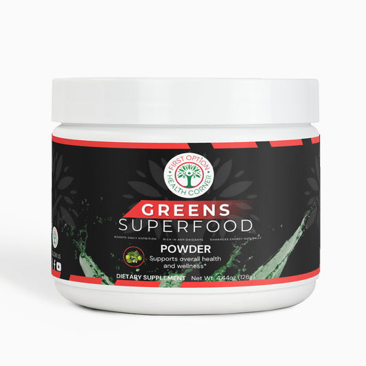 Greens Superfood