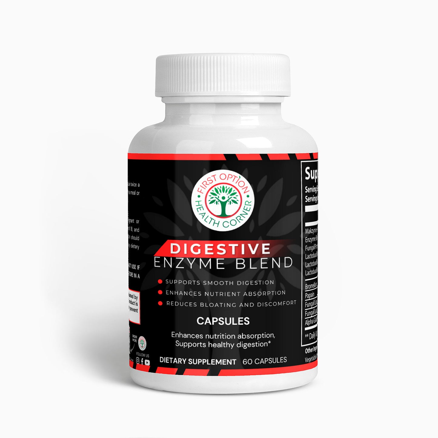 Digestive Enzyme Blend