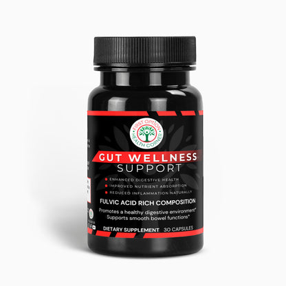 Gut Wellness Support Capsules