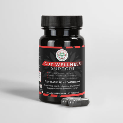 Gut Wellness Support Capsules