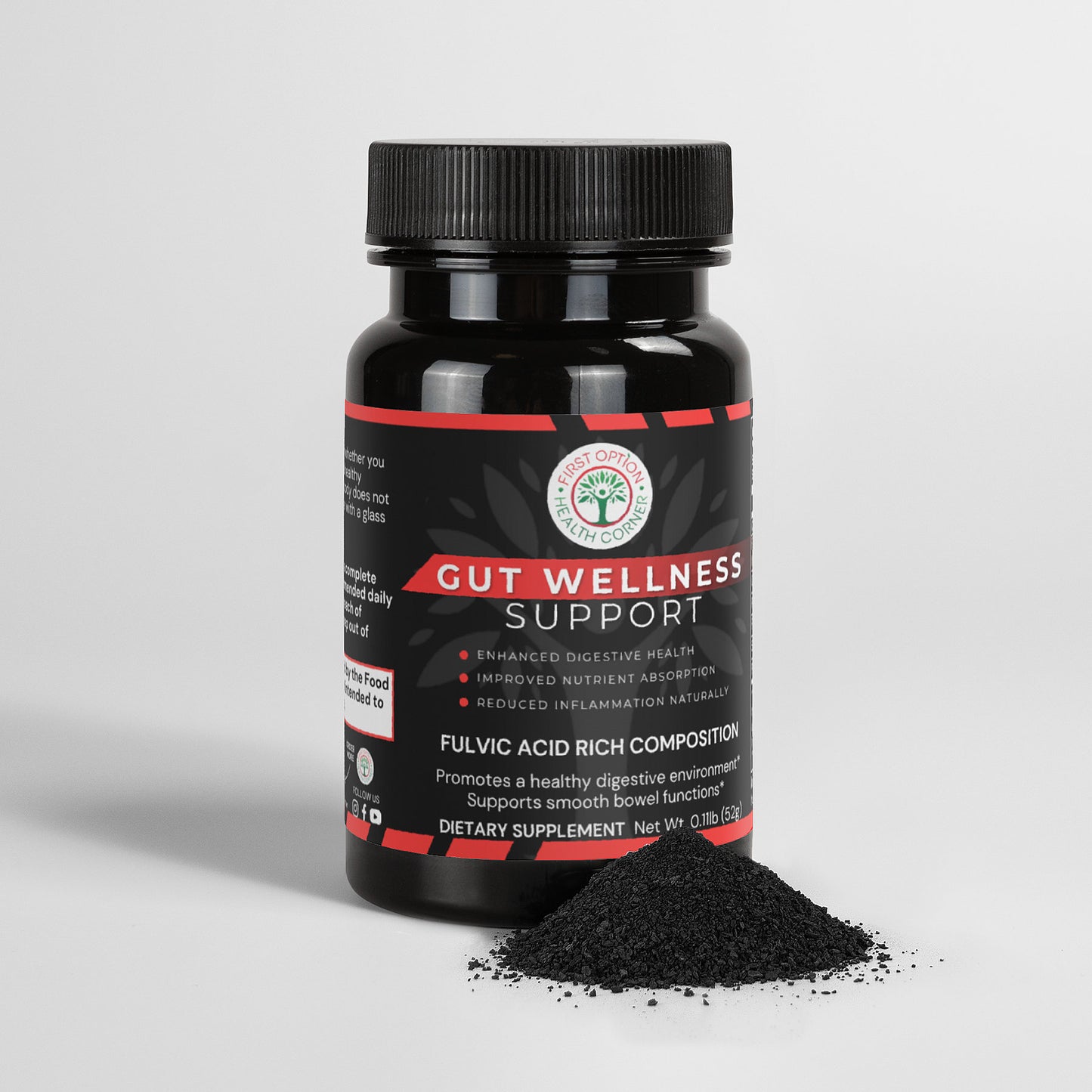 Gut Wellness Support Powder