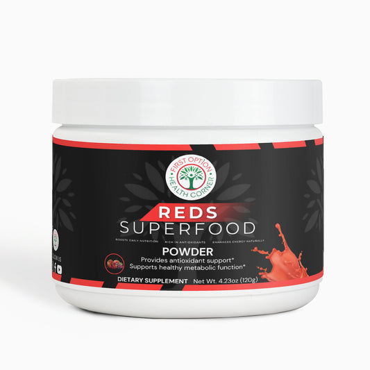 Reds Superfood