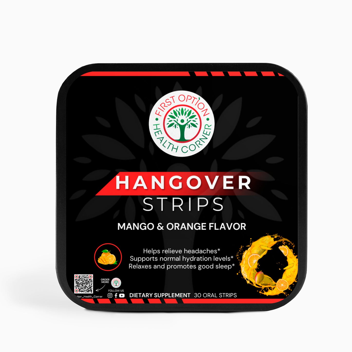 Hangover Strips