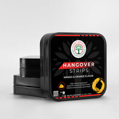 Hangover Strips