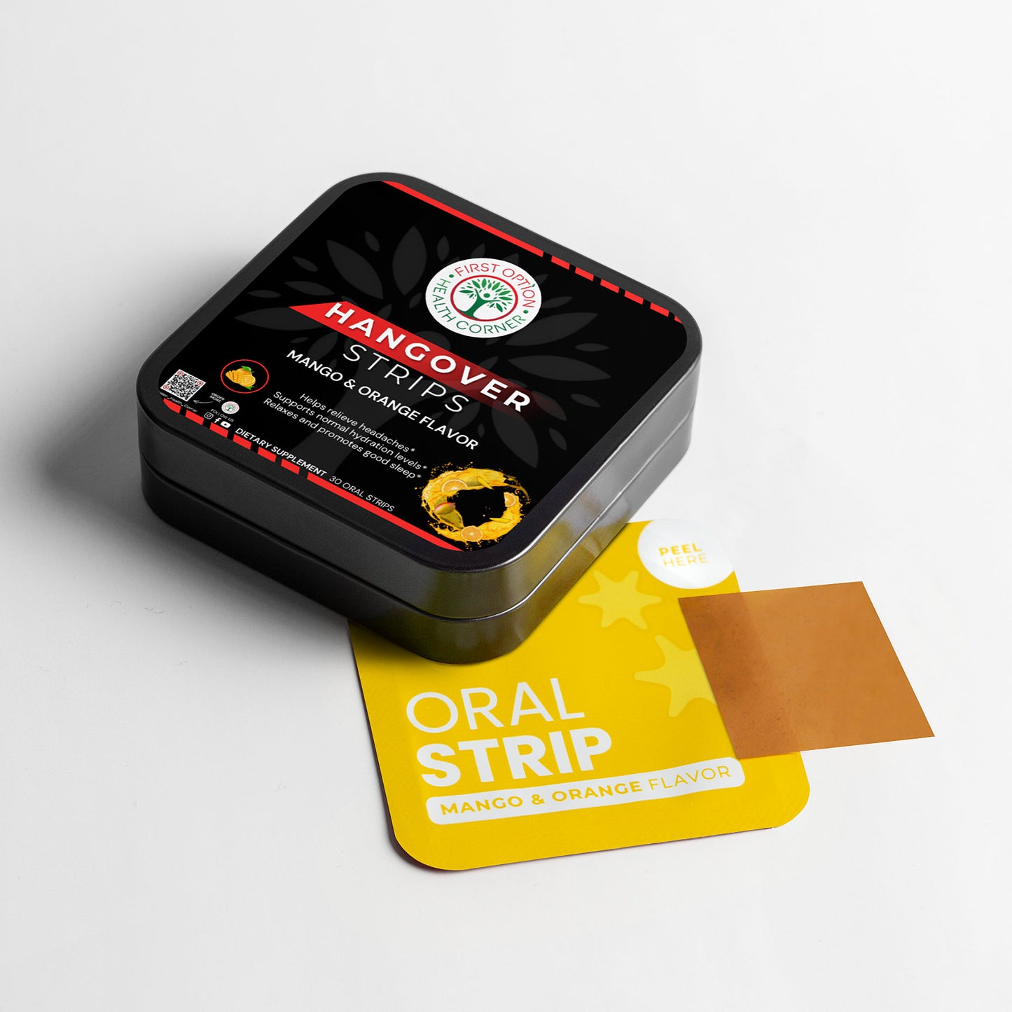 Hangover Strips